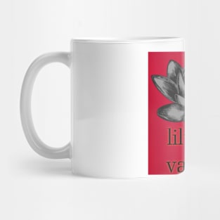 LILY OF VALLEY T SHIRT Mug